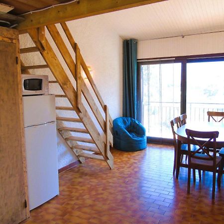 Apartmán Studio Pieds Dans L'Eau Calcatoggio  Exteriér fotografie