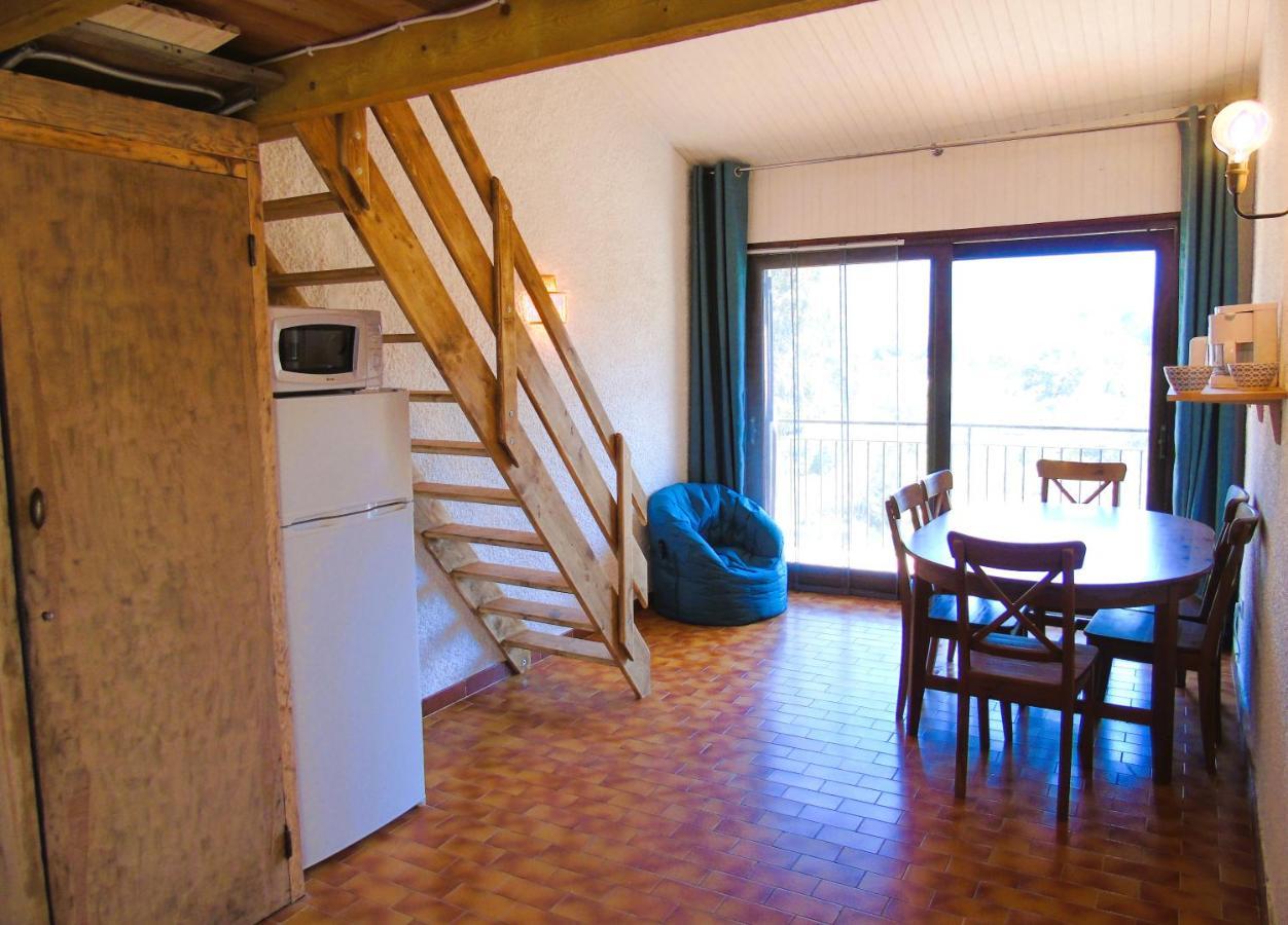 Apartmán Studio Pieds Dans L'Eau Calcatoggio  Exteriér fotografie