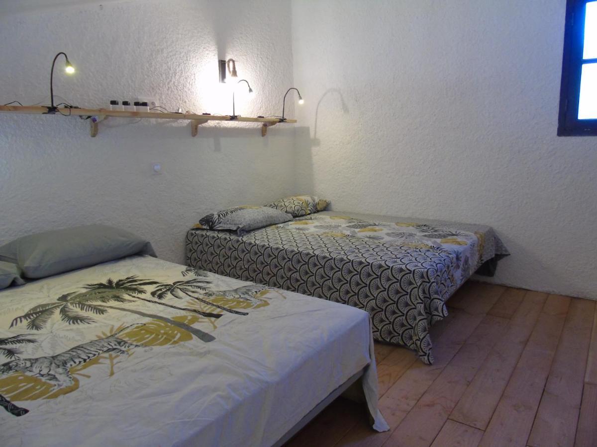 Apartmán Studio Pieds Dans L'Eau Calcatoggio  Exteriér fotografie