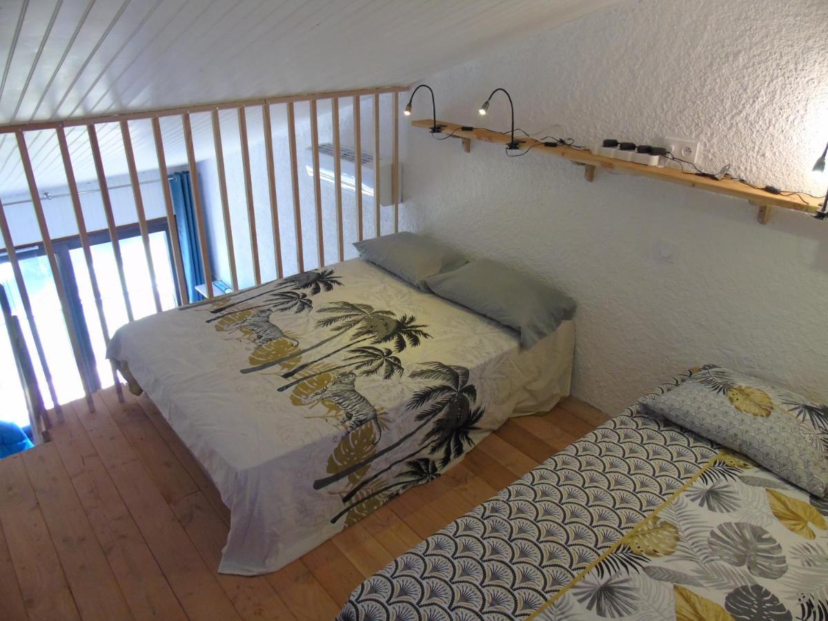 Apartmán Studio Pieds Dans L'Eau Calcatoggio  Exteriér fotografie